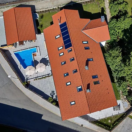 Arber Lofts In Bayerisch Eisenstein