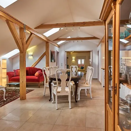 Apartamento Arber Lofts In