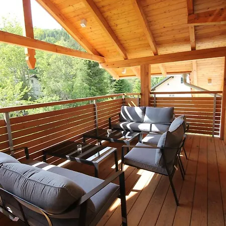 Arber Lofts In Bayerisch Eisenstein