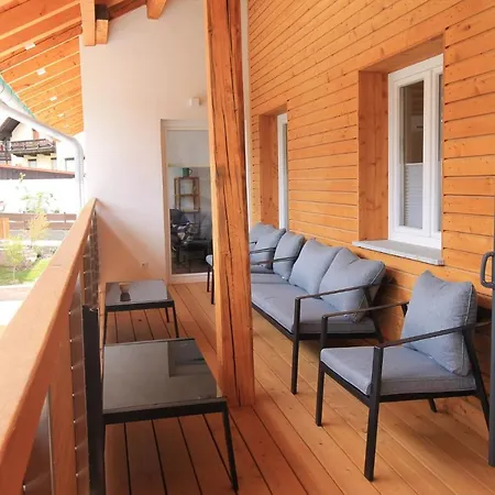 Arber Lofts In Bayerisch Eisenstein