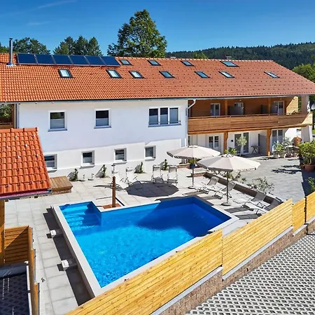Arber Lofts In Apartment Bayerisch Eisenstein