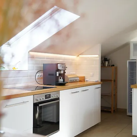 Apartamento Arber Lofts In *