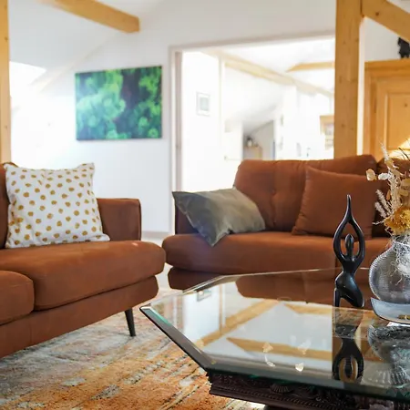 Arber Lofts In Apartamento Bayerisch Eisenstein