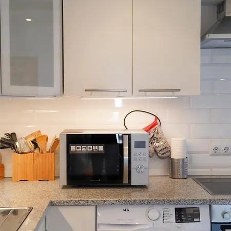 Arber Lofts In Apartamento *