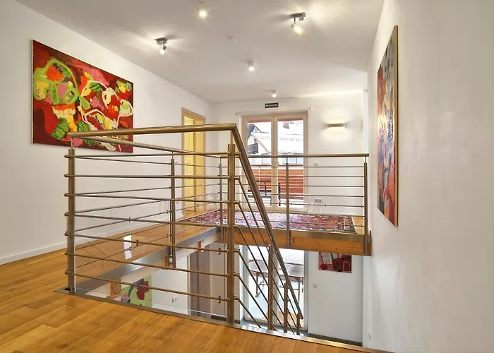 Arber Lofts In Apartamento *