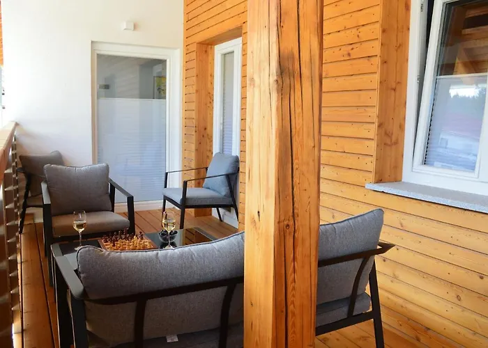 Apartamento Arber Lofts In *