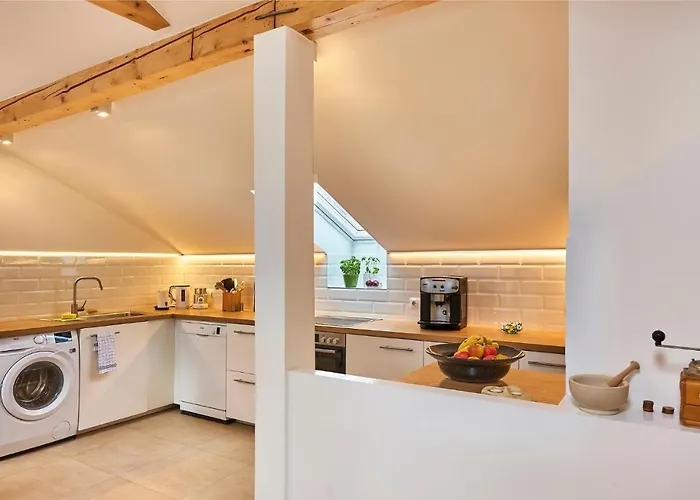 Apartamento Arber Lofts In Bayerisch Eisenstein