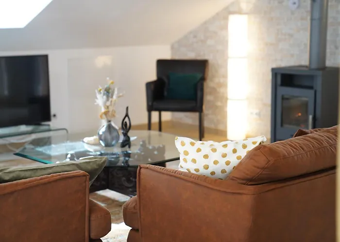 Arber Lofts In Apartamento Bayerisch Eisenstein