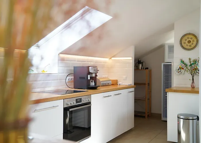 Apartamento Arber Lofts In *