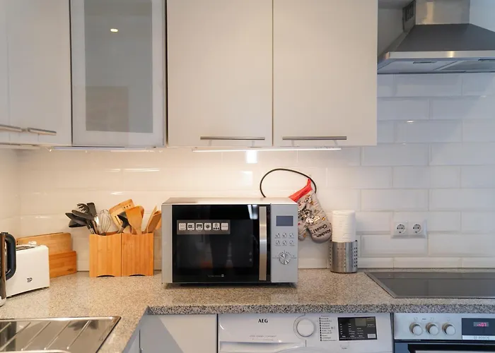 Arber Lofts In Apartamento *