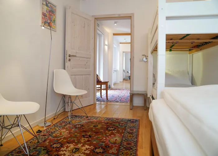Arber Lofts In Apartamento *