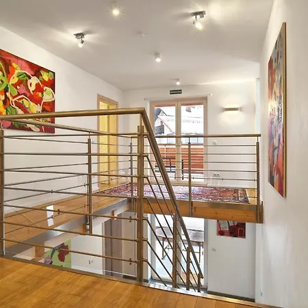 Arber Lofts In 아파트 *