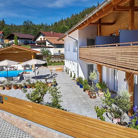 Arber Lofts In Апартаменты *