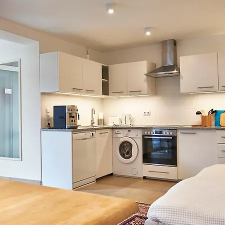아파트 Arber Lofts In *