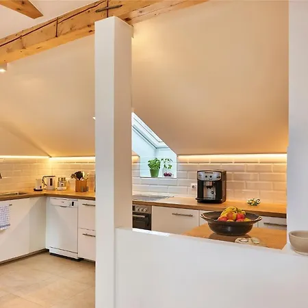 Appartamento Arber Lofts In Bayerisch Eisenstein