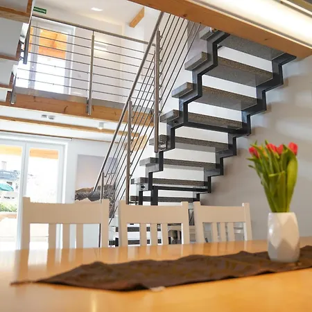 Arber Lofts In アパート