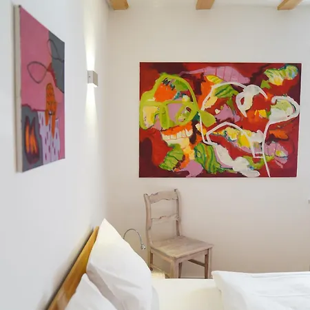 Апартаменты Arber Lofts In