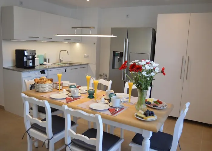 Arber Lofts In アパート *