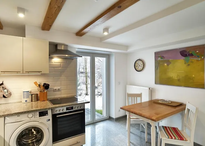 Arber Lofts In Apartment *