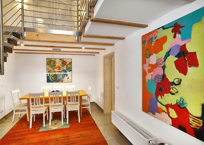Arber Lofts In アパート