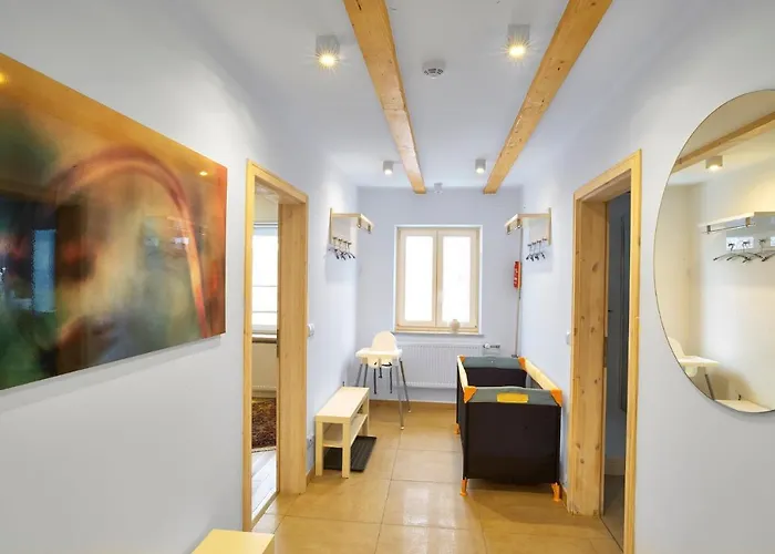 Arber Lofts In * バイエリッシュ・アイゼンシュタイン