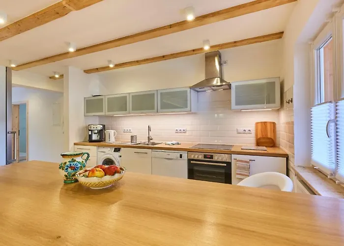 Arber Lofts In アパート バイエリッシュ・アイゼンシュタイン