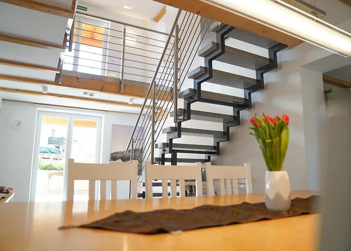 Arber Lofts In Apartment