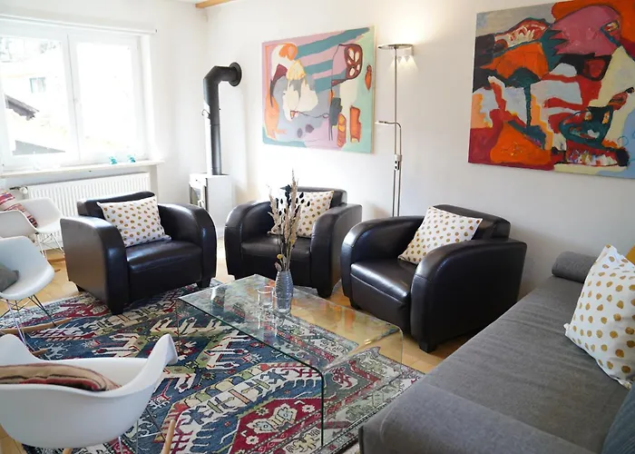 Arber Lofts In アパート *